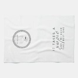 Toalla de Dish de Manoules