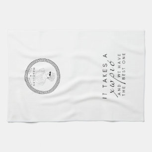 Toalla de Dish de Manoules