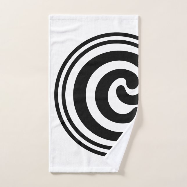 Toalla de entrenamiento (Toalla de mano)