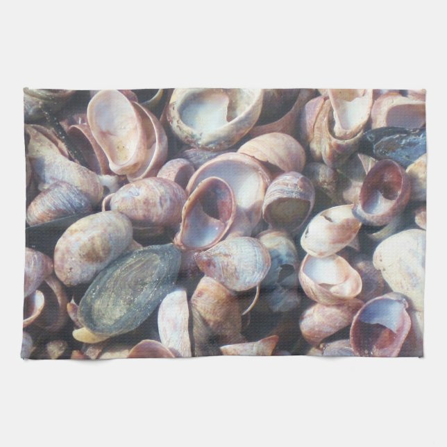 Toalla de escritorio de Shell (Horizontal)