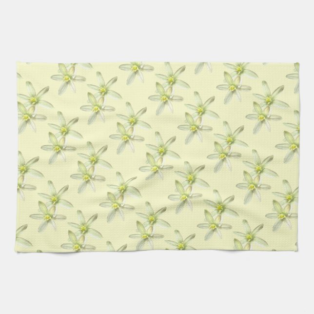 Toalla de Estrella de Belén (Horizontal)