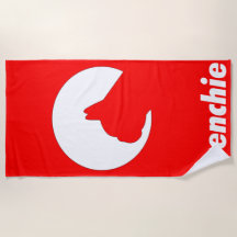 Toalla de Gama o Deporte frenchie