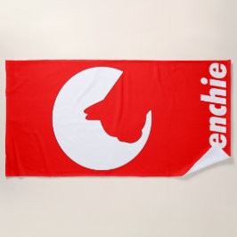 Toalla de Gama o Deporte frenchie