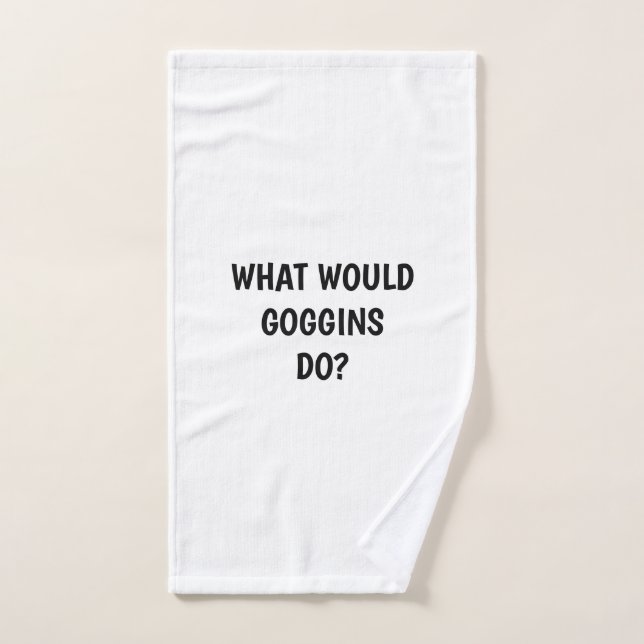 Toalla de gimnasio (Toalla de mano)