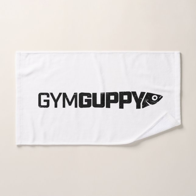 Toalla de gimnasio (Toalla de mano)
