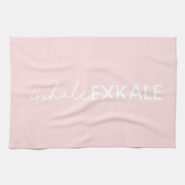 Toalla de gimnasio de moda (Horizontal)