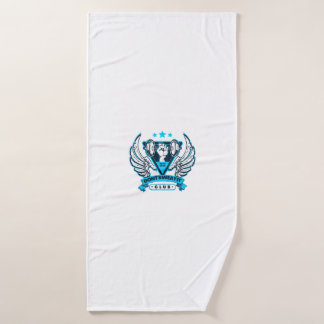 Toalla de gimnasio del Club Dt Sweat It