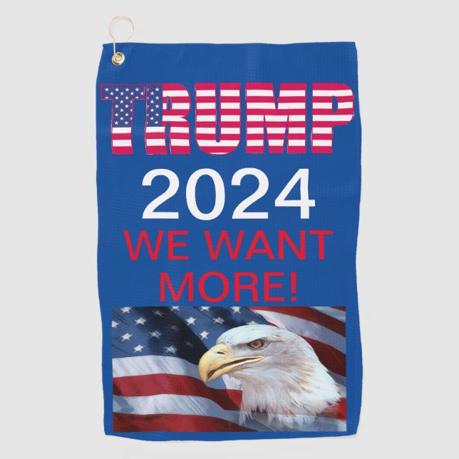 Toalla de golf (Anverso)