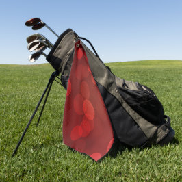 Toalla de golf