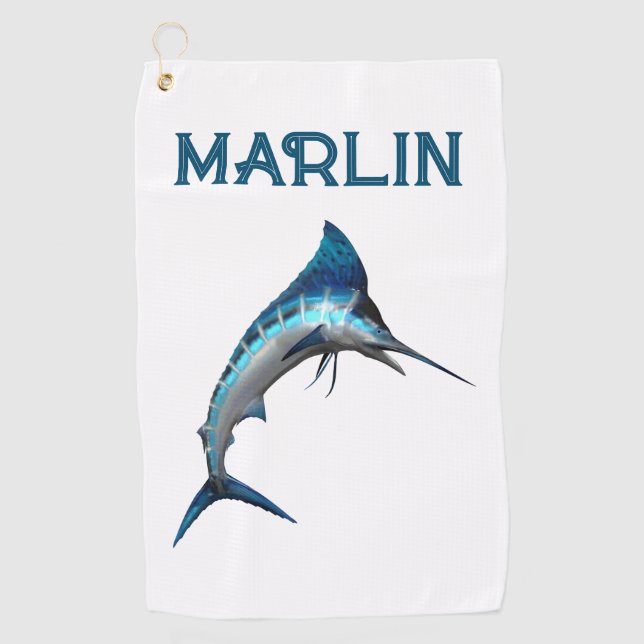 Toalla de golf (Anverso)