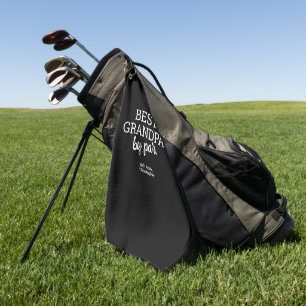 TOALLA DE GOLF 