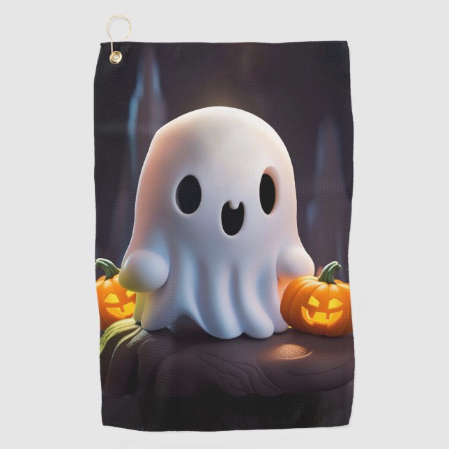 Toalla de golf (Anverso)