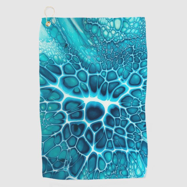 Toalla de golf (Anverso)