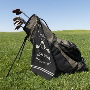 TOALLA DE GOLF
