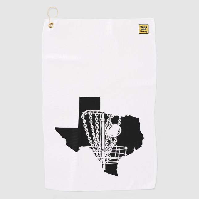 Toalla de golf (Anverso)