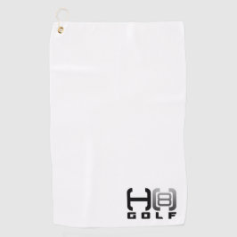 Toalla de golf
