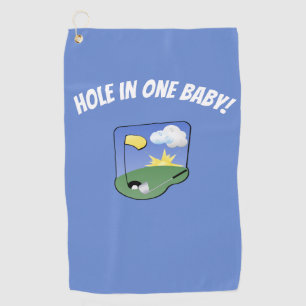 Toalla de golf