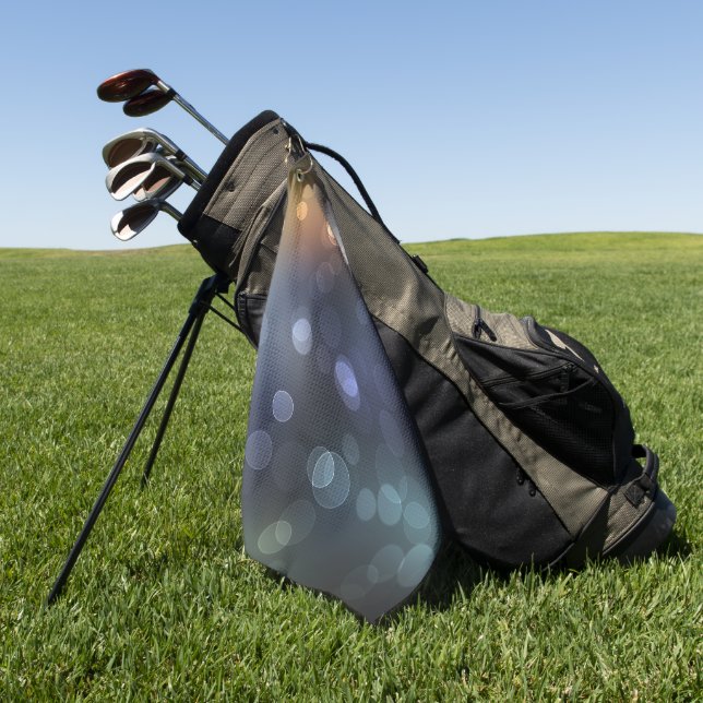 Toalla de golf (Verde)