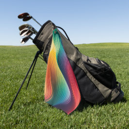 Toalla de golf