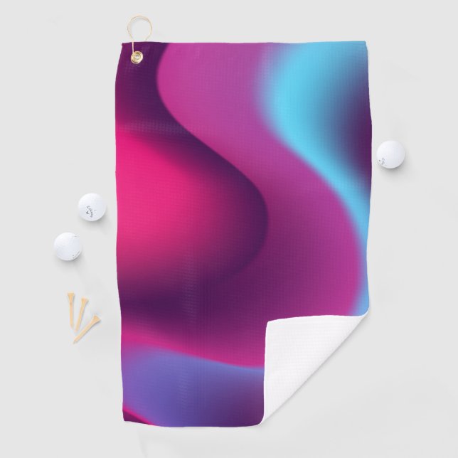 Toalla de golf (In situ)