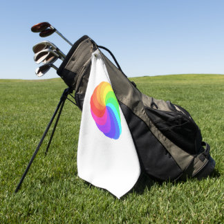 Toalla de golf