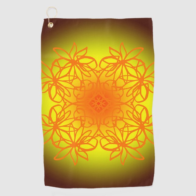 TOALLA DE GOLF 1 (Anverso)