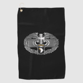 Toalla De Golf 101ª Badja Médica de Combate de la División Aérea