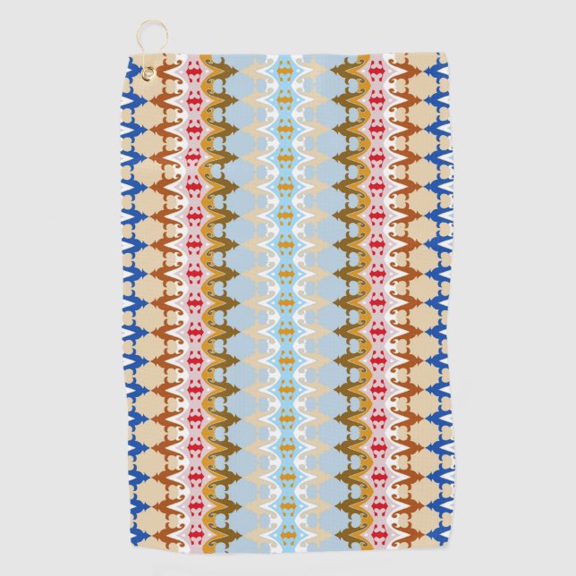 TOALLA DE GOLF 122 (Anverso)