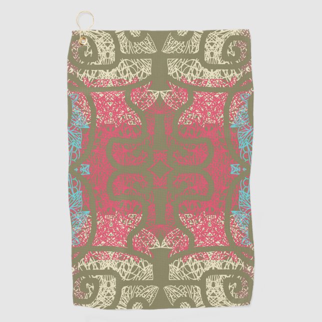 TOALLA DE GOLF 34 (Anverso)