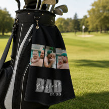 3 Foto Papá Más Genial Est. Año Personalizado - Re