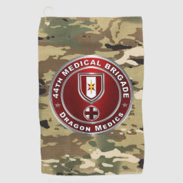 Toalla De Golf 44.ª brigada médica