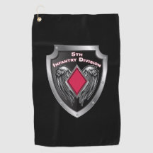 5.ª División de Infantería Escudo Personalizado