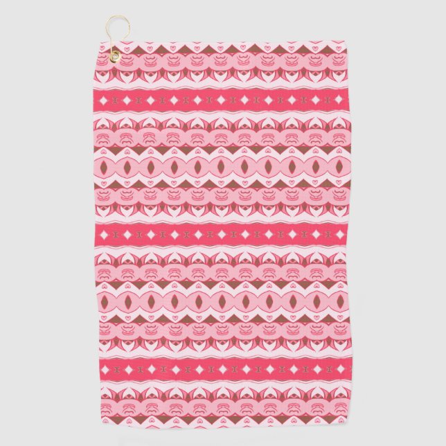 TOALLA DE GOLF 64 (Anverso)