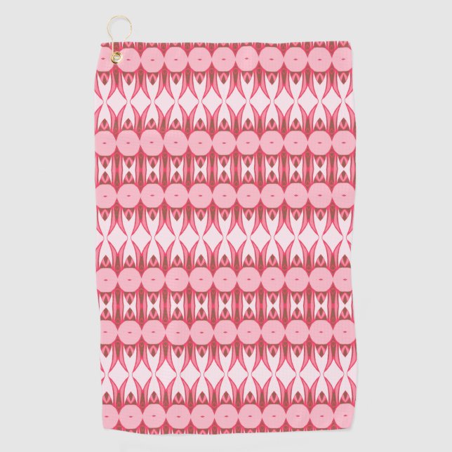 TOALLA DE GOLF 66 (Anverso)