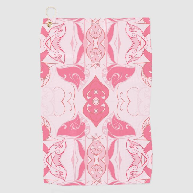 TOALLA DE GOLF 67 (Anverso)