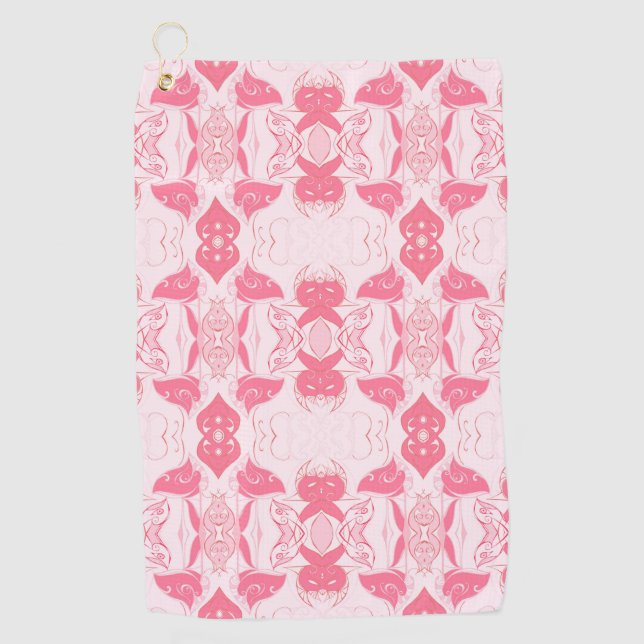 TOALLA DE GOLF 68 (Anverso)