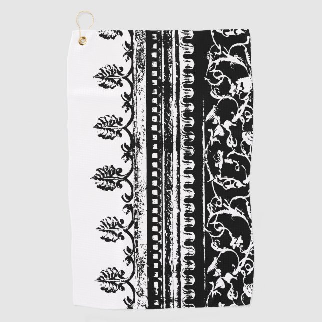 Toalla de golf - 746 Front Street (Anverso)