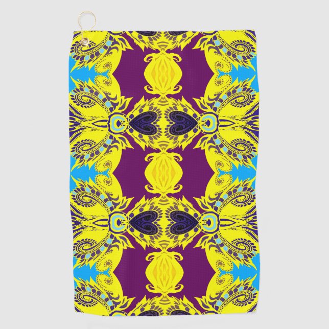 TOALLA DE GOLF 82 (Anverso)