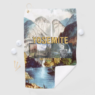 Toalla De Golf ABH Yosemite
