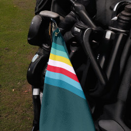 Toalla De Golf Agua marina