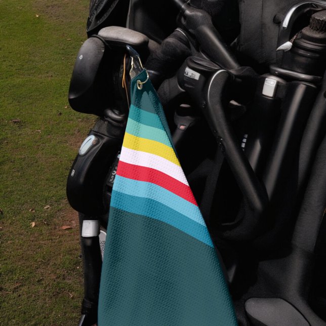 Toalla De Golf Agua marina (Golf towel)