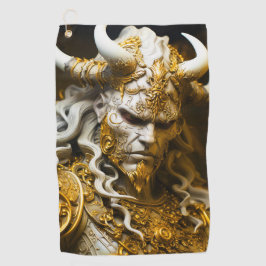 Toalla De Golf Ai Demon