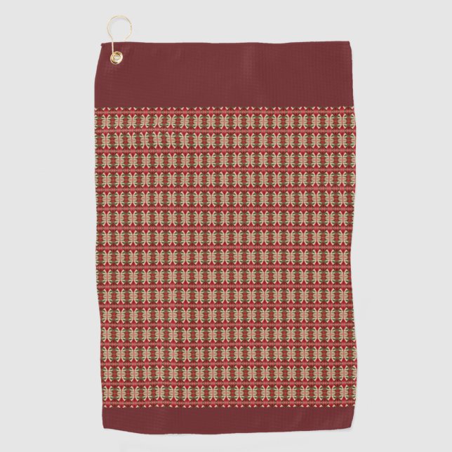 Toalla De Golf Aileen (Anverso)