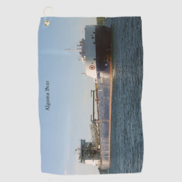 Toalla de golf Algoma Bear