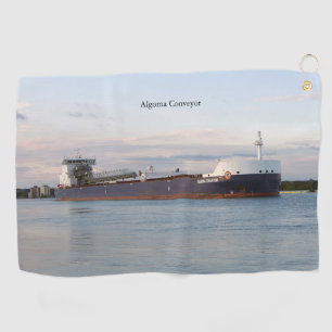 Toalla de golf Algoma Conveyor