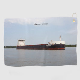 Toalla de golf Algoma Harvester
