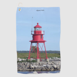 Toalla de golf Alpena Light