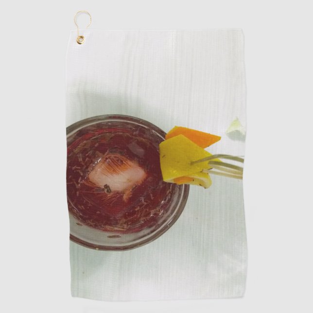 Toalla De Golf Americano (Anverso)