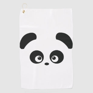 Toalla De Golf Amor Panda®