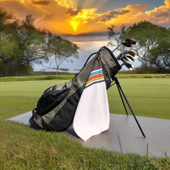 Toalla De Golf Amor vintage (Golf Towel)